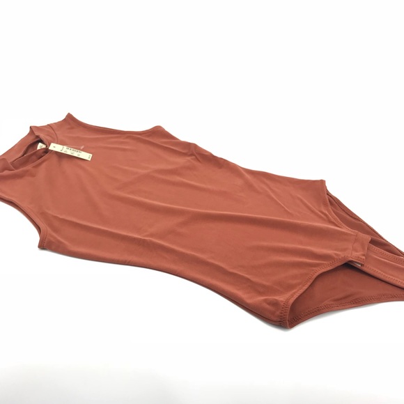 Madewell Bodysuit - Sleeveless Bodysuit - NWT - Picture 3 of 3